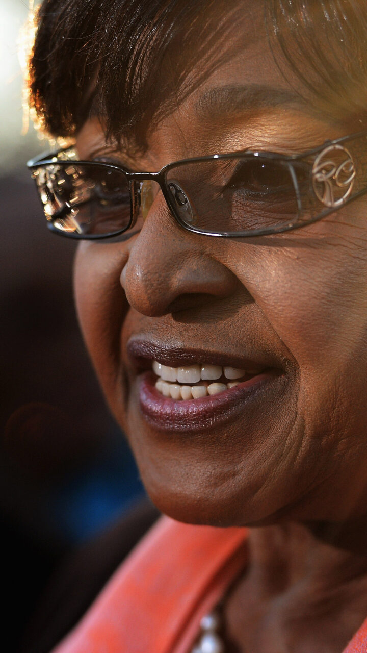 ‘The Trials of Winnie Mandela’ on Netflix