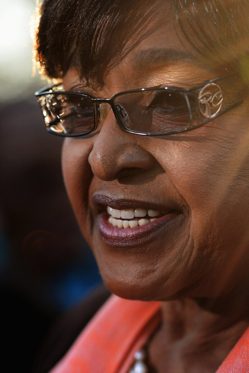 ‘The Trials of Winnie Mandela’ on Netflix