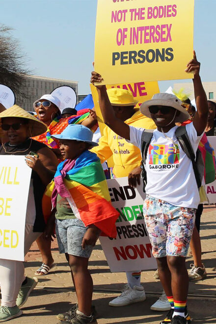 Gov’t Clarifies Stance on Same-Sex Relations