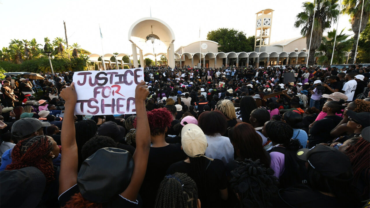 Demand for Police oversight grows after Tshedu’s death