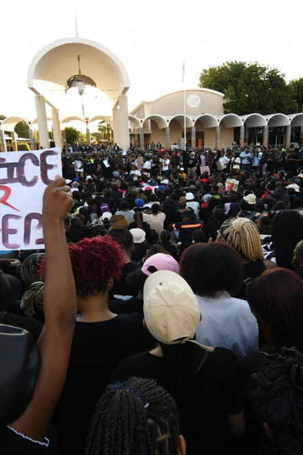 Demand for Police oversight grows after Tshedu’s death