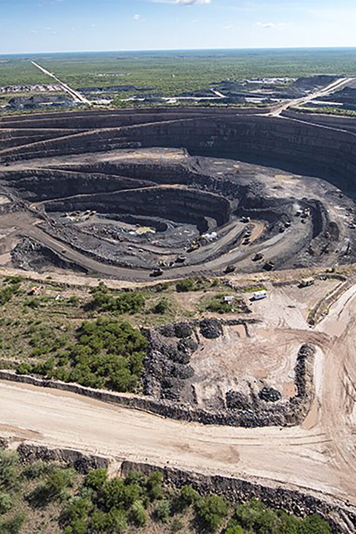 Lucara secures $350M bond to fund Karowe expansion