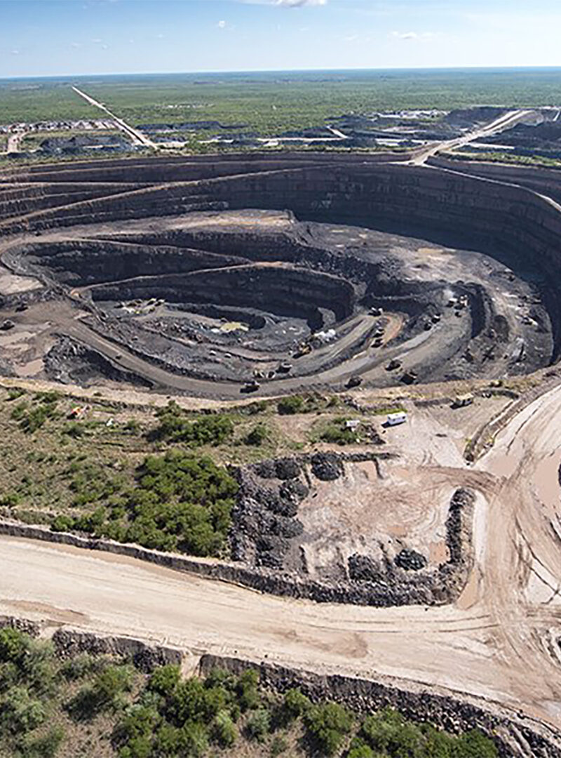 Lucara secures $350M bond to fund Karowe expansion