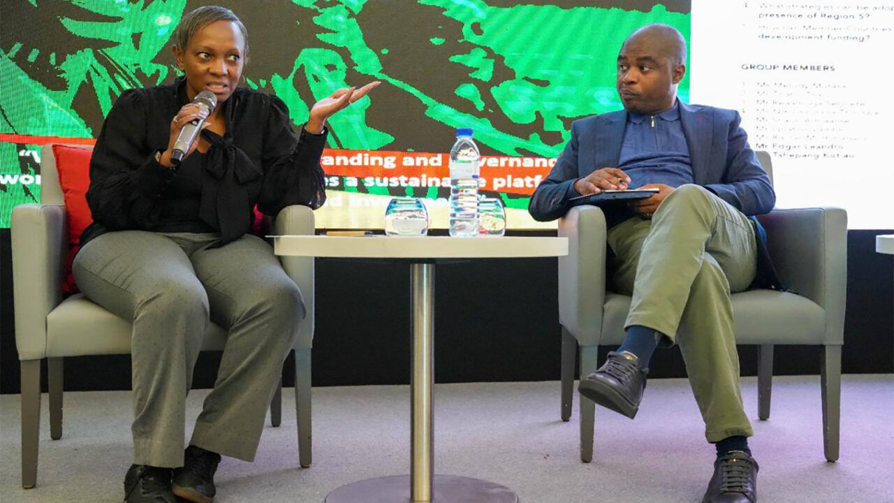 Mothibatsela champions sport as catalyst for economic growth