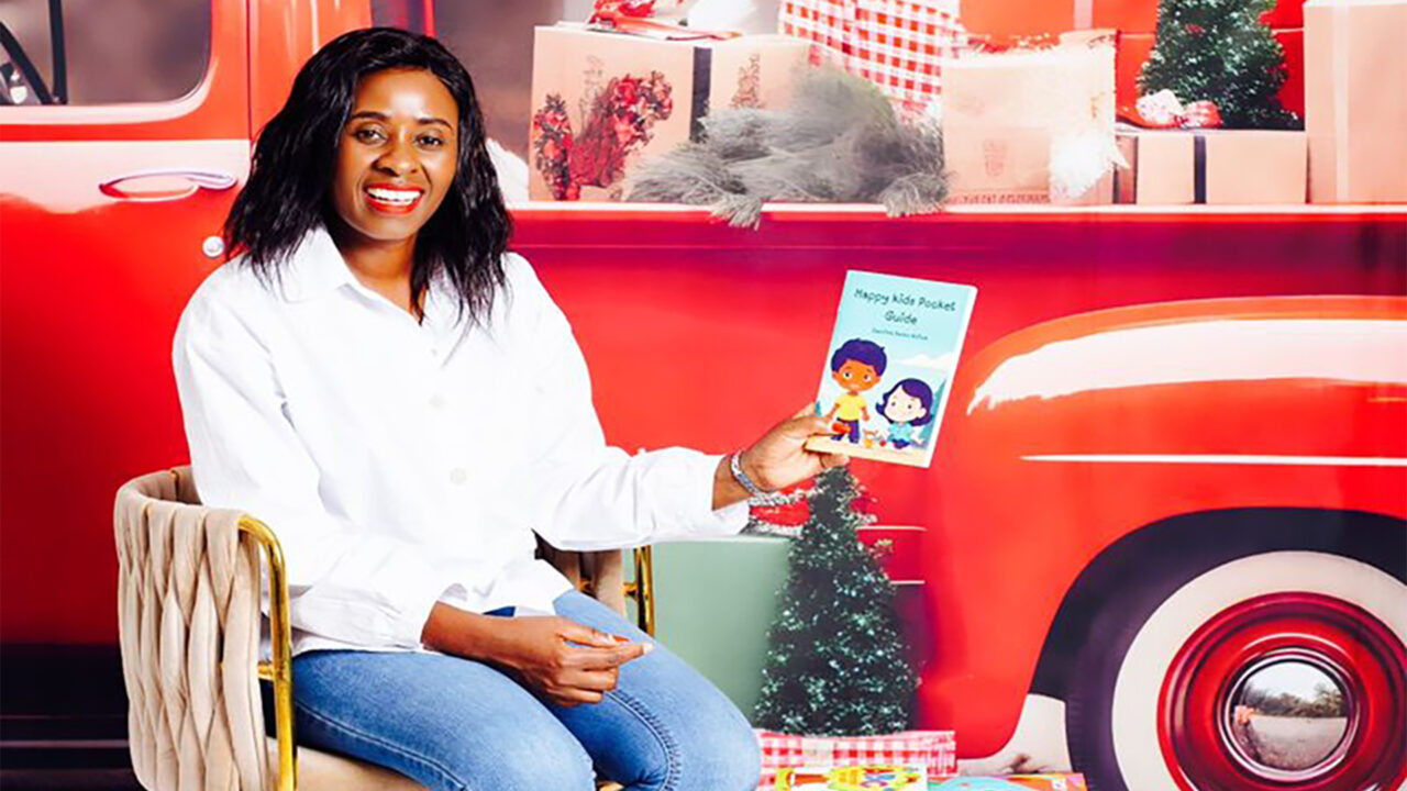 Resilience fuels nsiiwa’s global writing journey