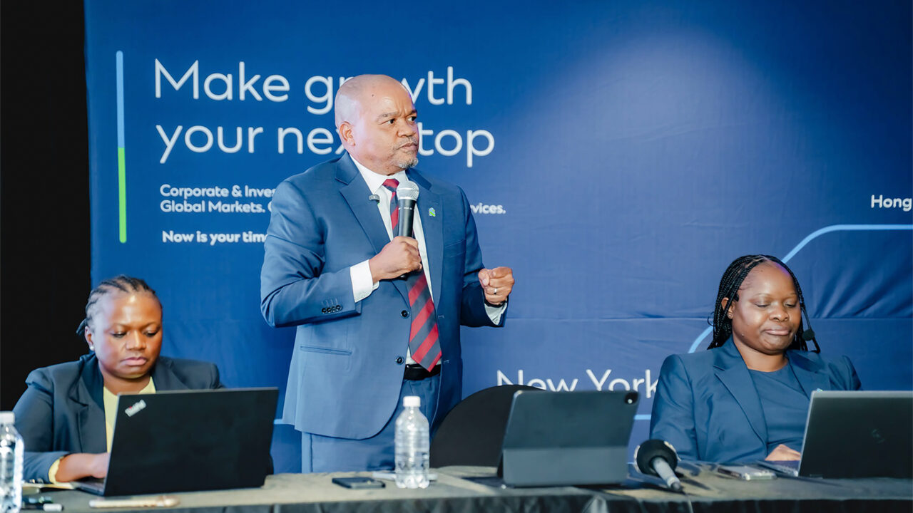 Standard Chartered defies market headwinds with strong returns