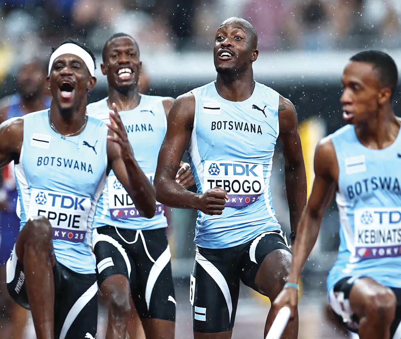 Team Botswana threatens withdrawal from Camp