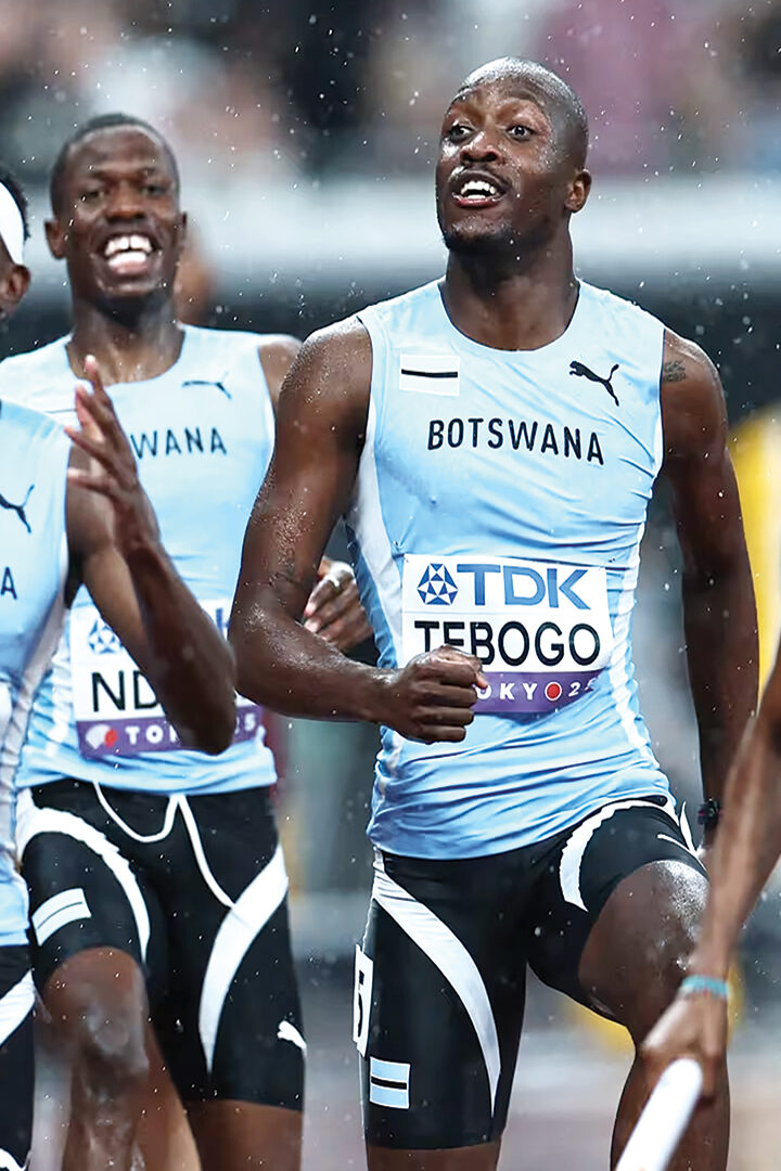 Team Botswana threatens withdrawal from Camp