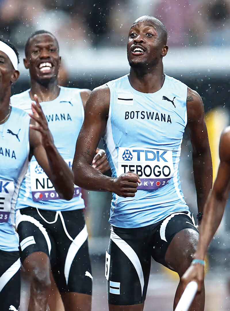 Team Botswana threatens withdrawal from Camp