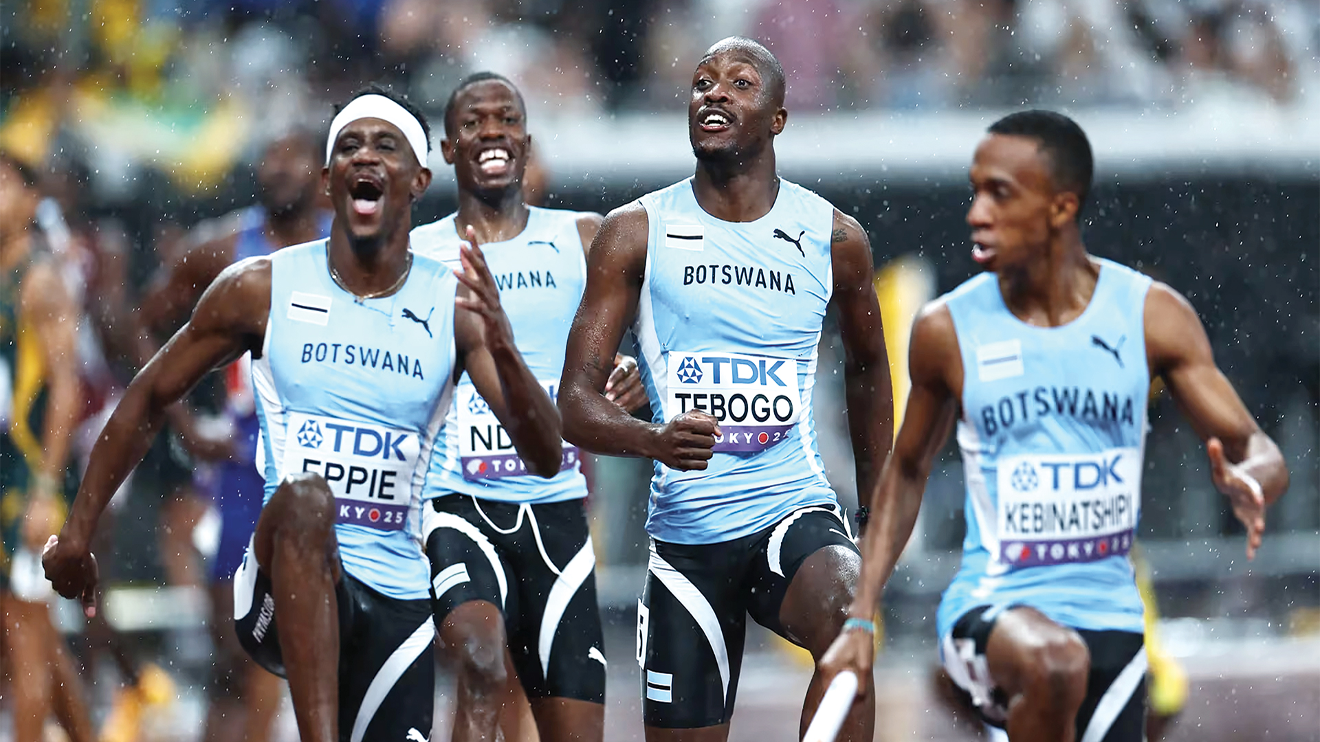 Team Botswana threatens withdrawal from Camp