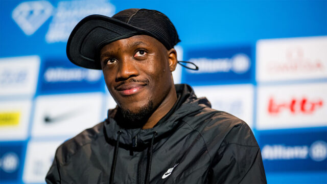 Letsile demands P850 000 for FNB GrandPrix