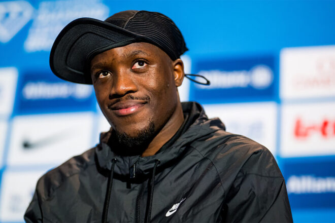 Letsile demands P850 000 for FNB GrandPrix