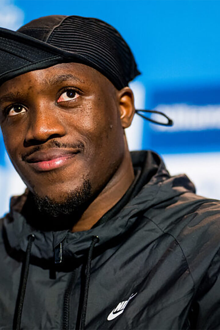 Letsile demands P850 000 for FNB GrandPrix