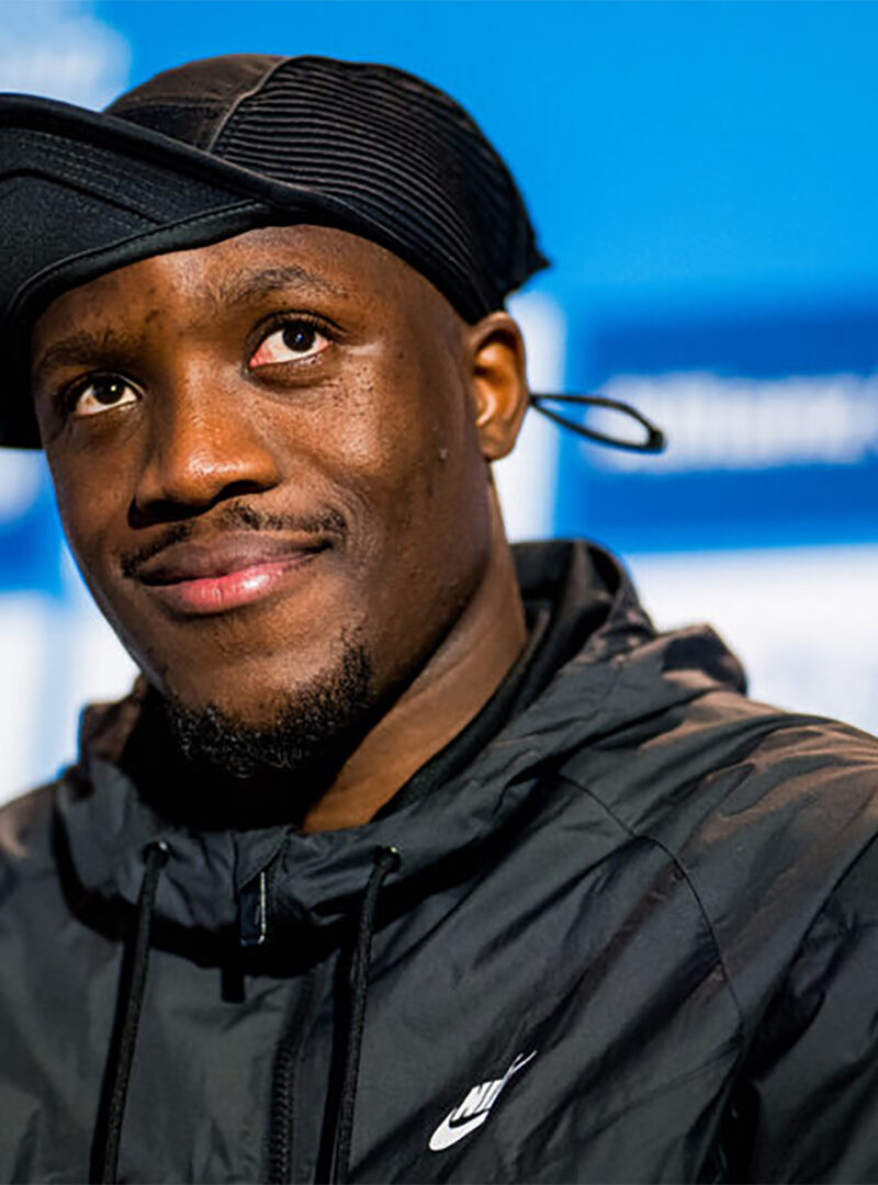 Letsile demands P850 000 for FNB GrandPrix