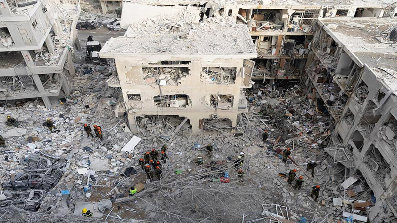 United States-Iran ceasefire deal remains fragile…