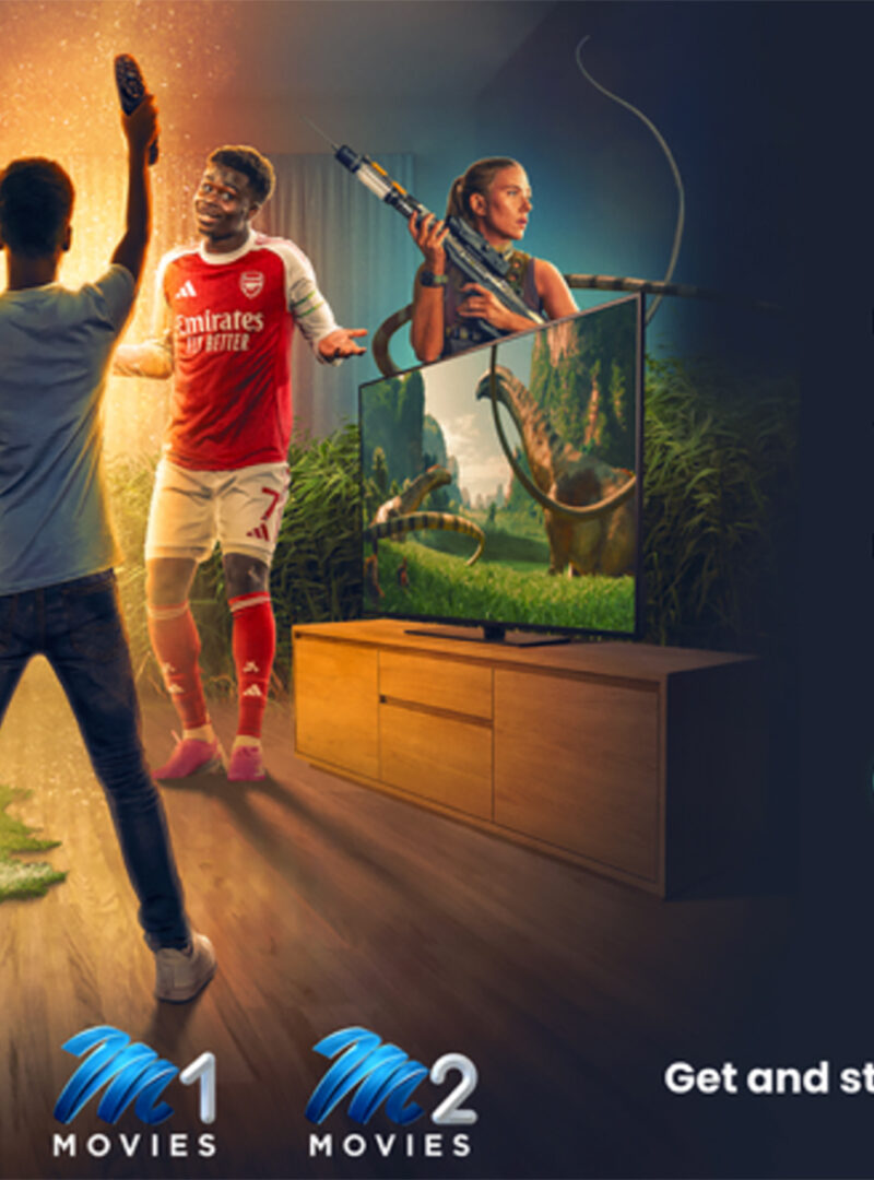 This is your time – Holiday mode activated