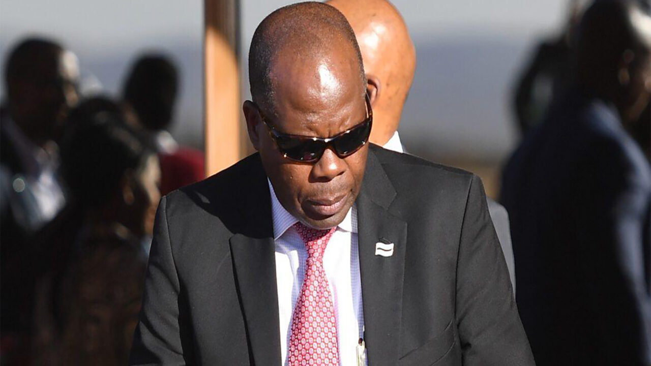 Spy Chief responds as his marriage sparks debate