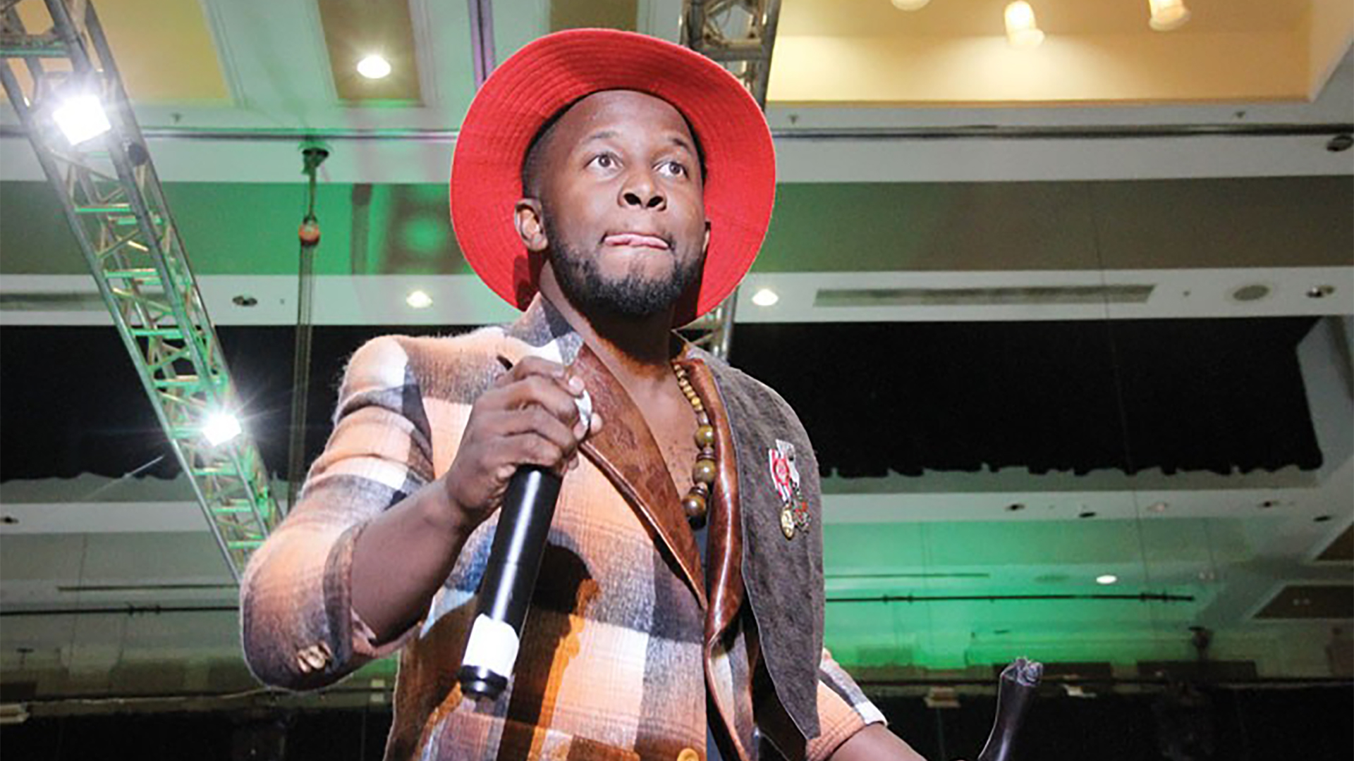 Pacers Presents Soulful Jazz Experience with Touch of Luxury