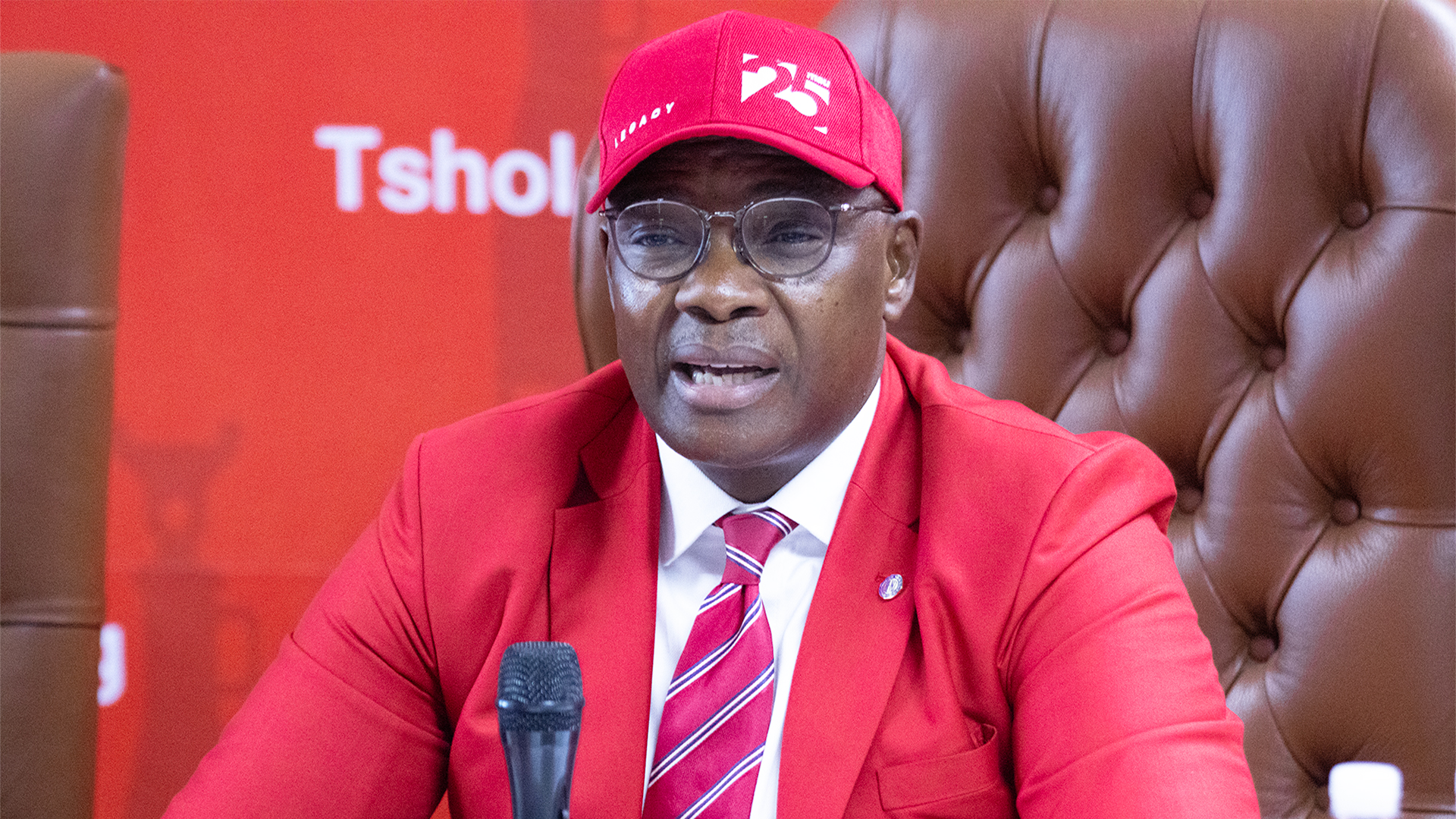 BDP Nears Completion of Constitutional Review