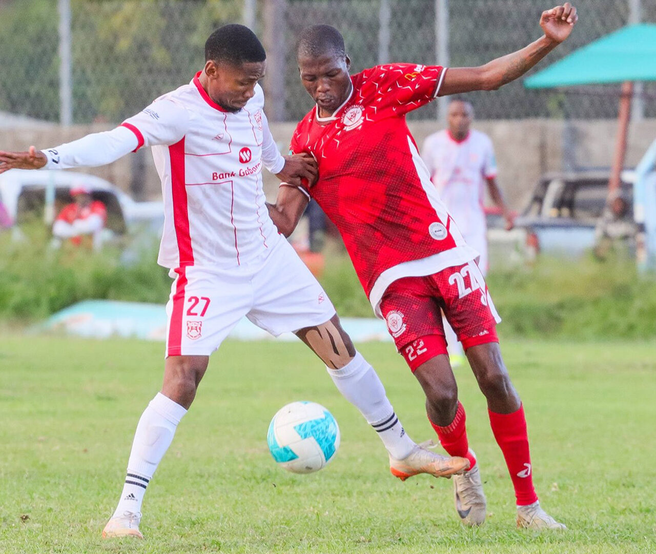Relegation Drama Heats Up