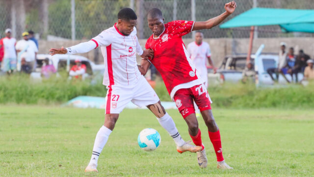 Relegation Drama Heats Up