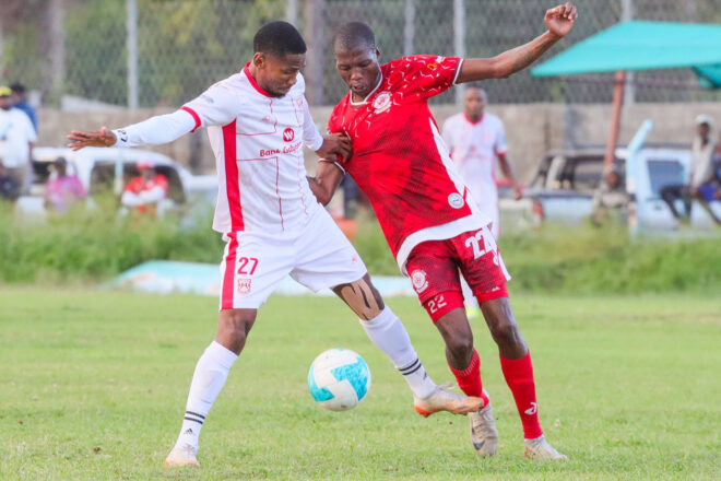 Relegation Drama Heats Up