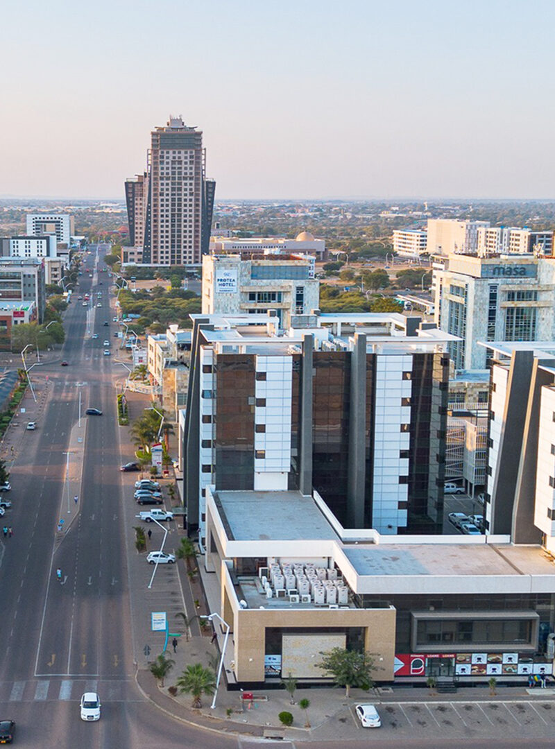 Botswana faces investment slowdown…