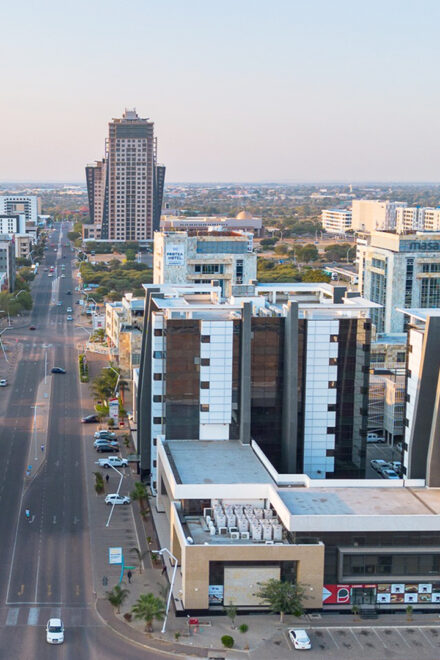Botswana faces rising risk of debt crisis within a decade