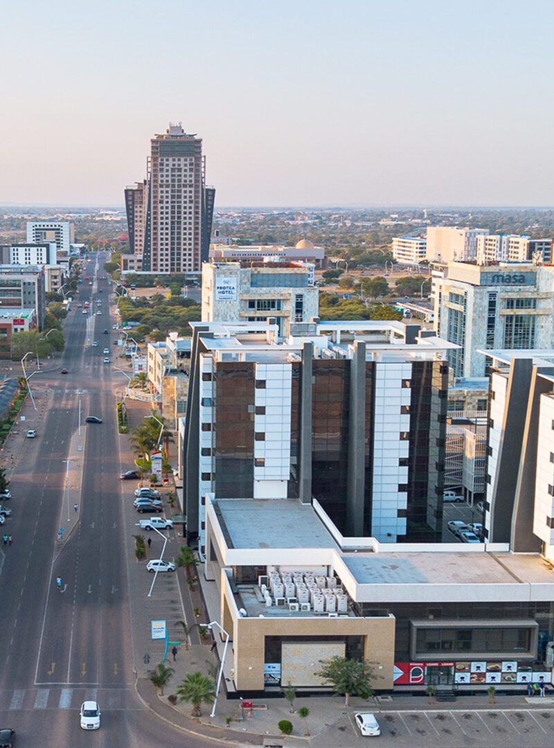 Botswana faces rising risk of debt crisis within a decade