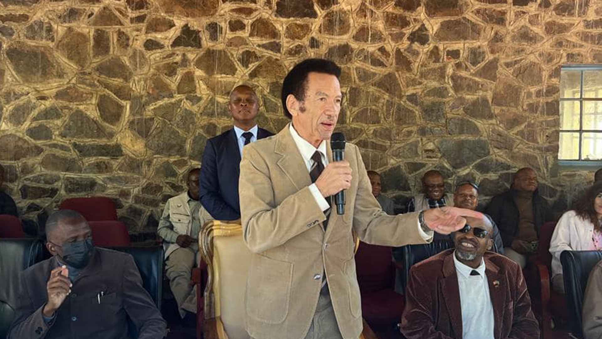 Khama prepares for BCL inquiry as Gov’t revisits mining fallout