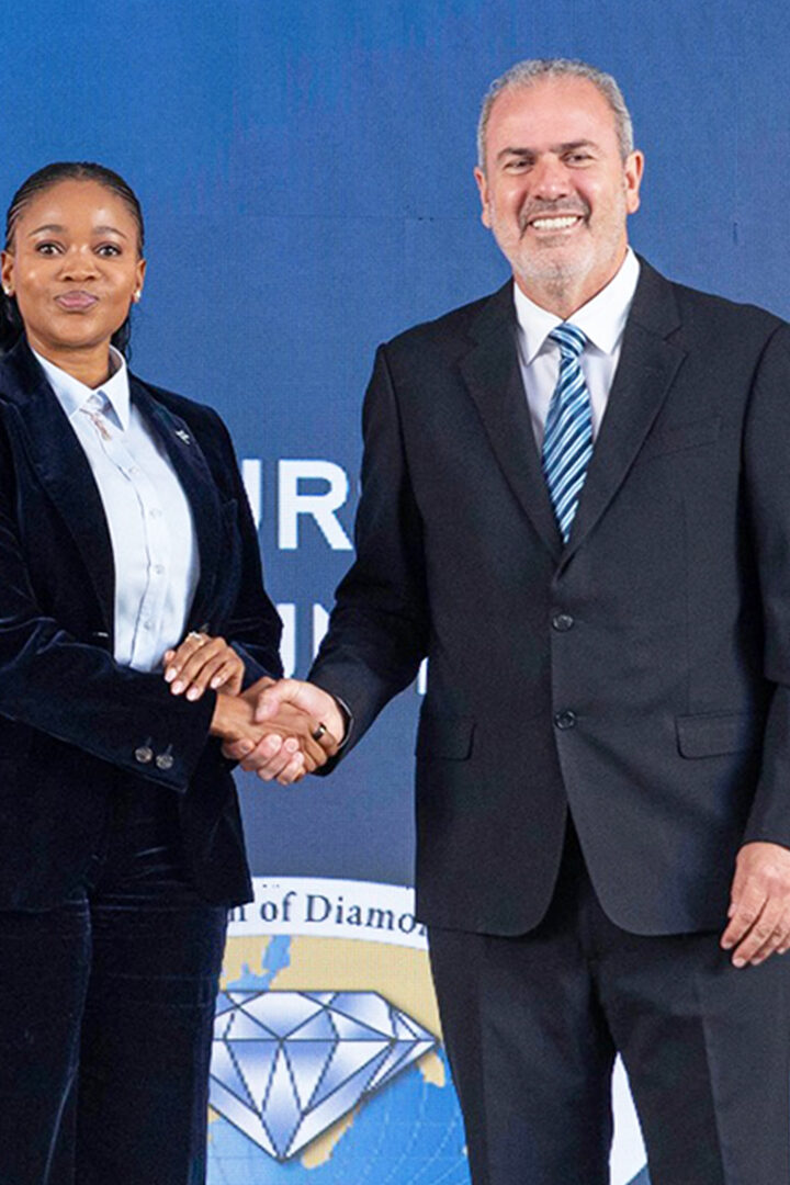 Botswana Joins Global Diamond Defence Alliance