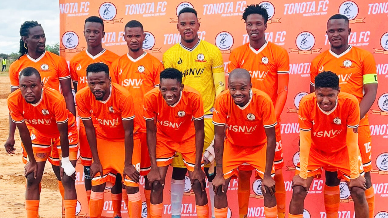 Tonota FC: Building more than just a football team