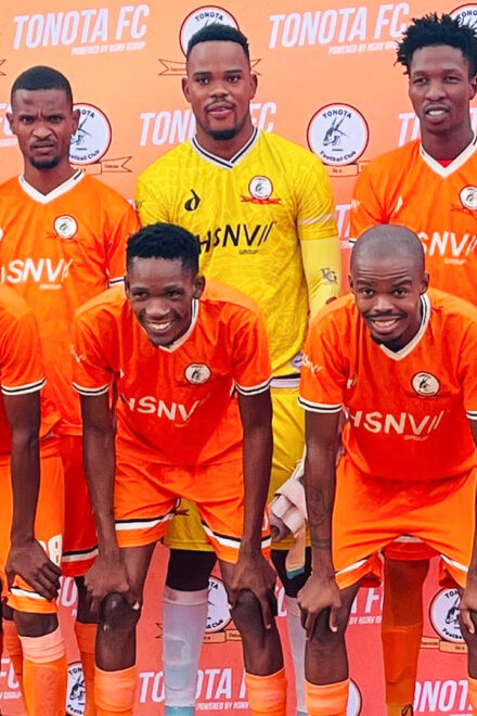 Tonota FC: Building more than just a football team