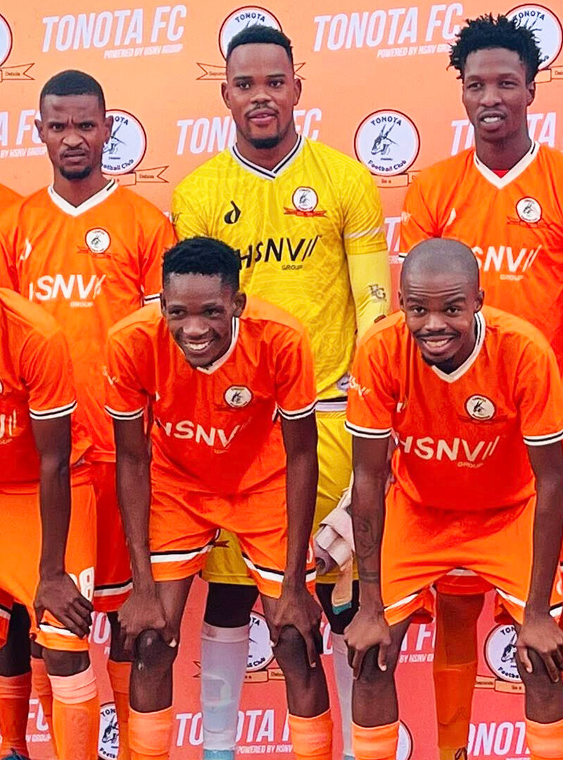 Tonota FC: Building more than just a football team