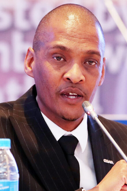 Babitseng remains BFA President