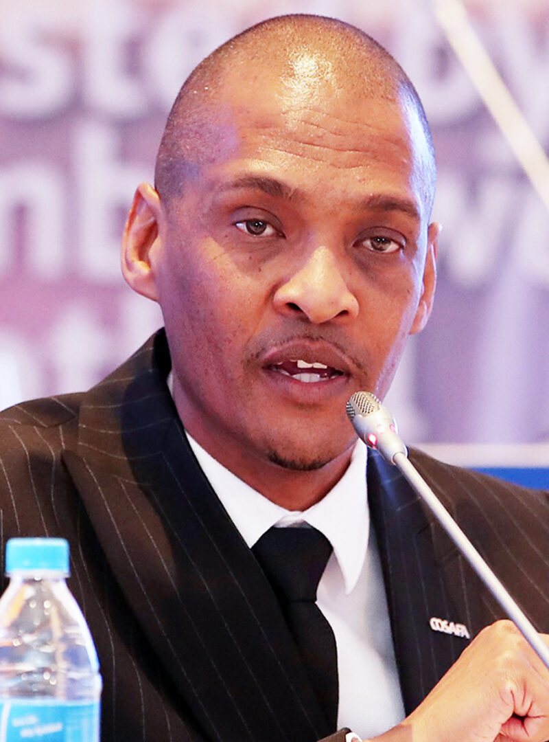 Babitseng remains BFA President