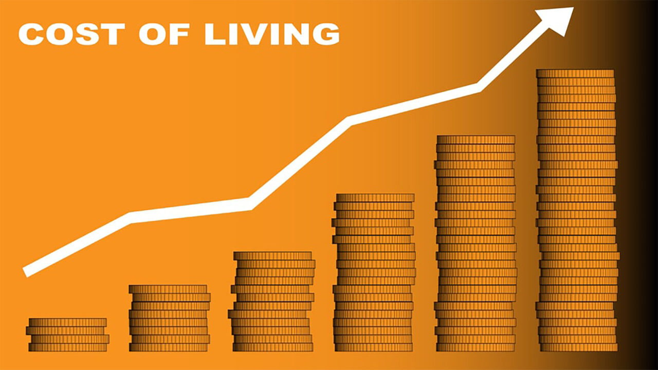 Slower economic growth projected as inflation rises