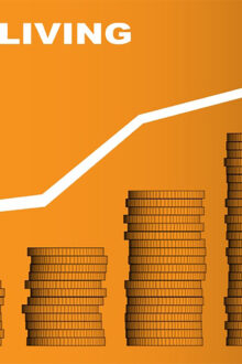 Slower economic growth projected as inflation rises