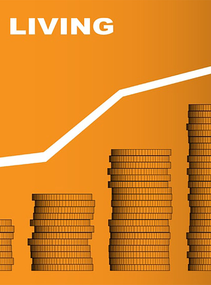 Slower economic growth projected as inflation rises