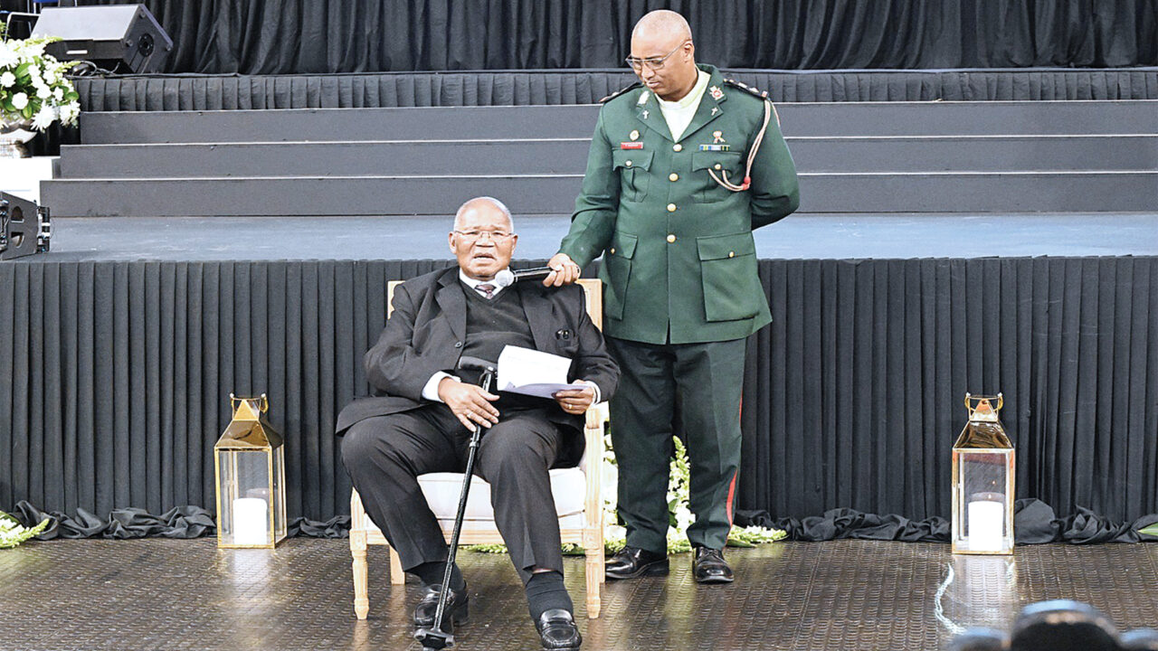 Magang, Nasha, Matsheka speak on Mogae virtues