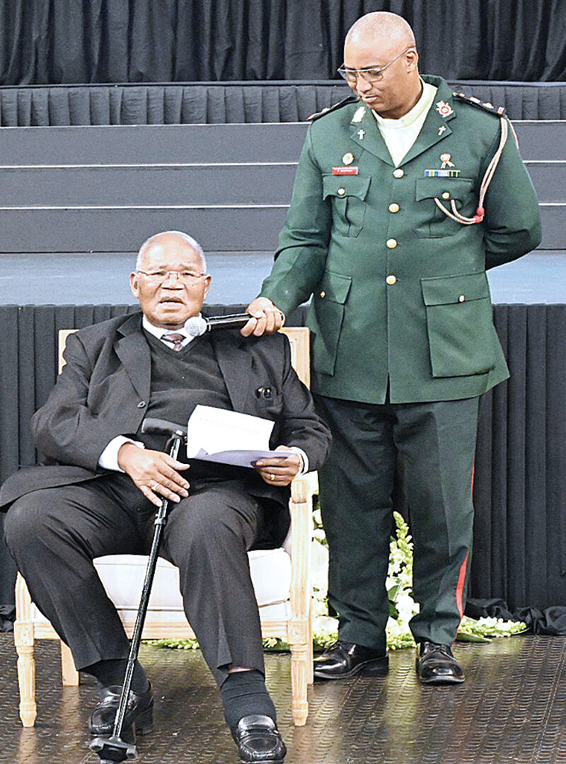 Magang, Nasha, Matsheka speak on Mogae virtues