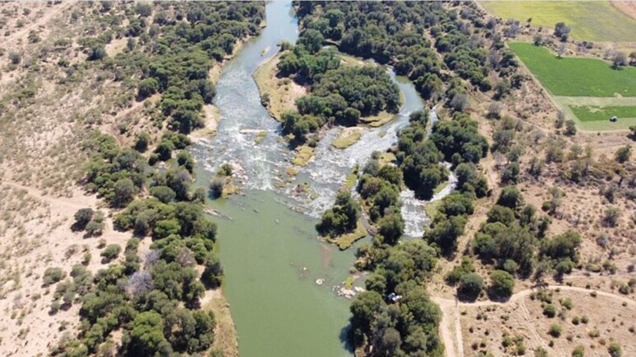 South Africa, Botswana set to seal pact to protect upper Limpopo River Basin