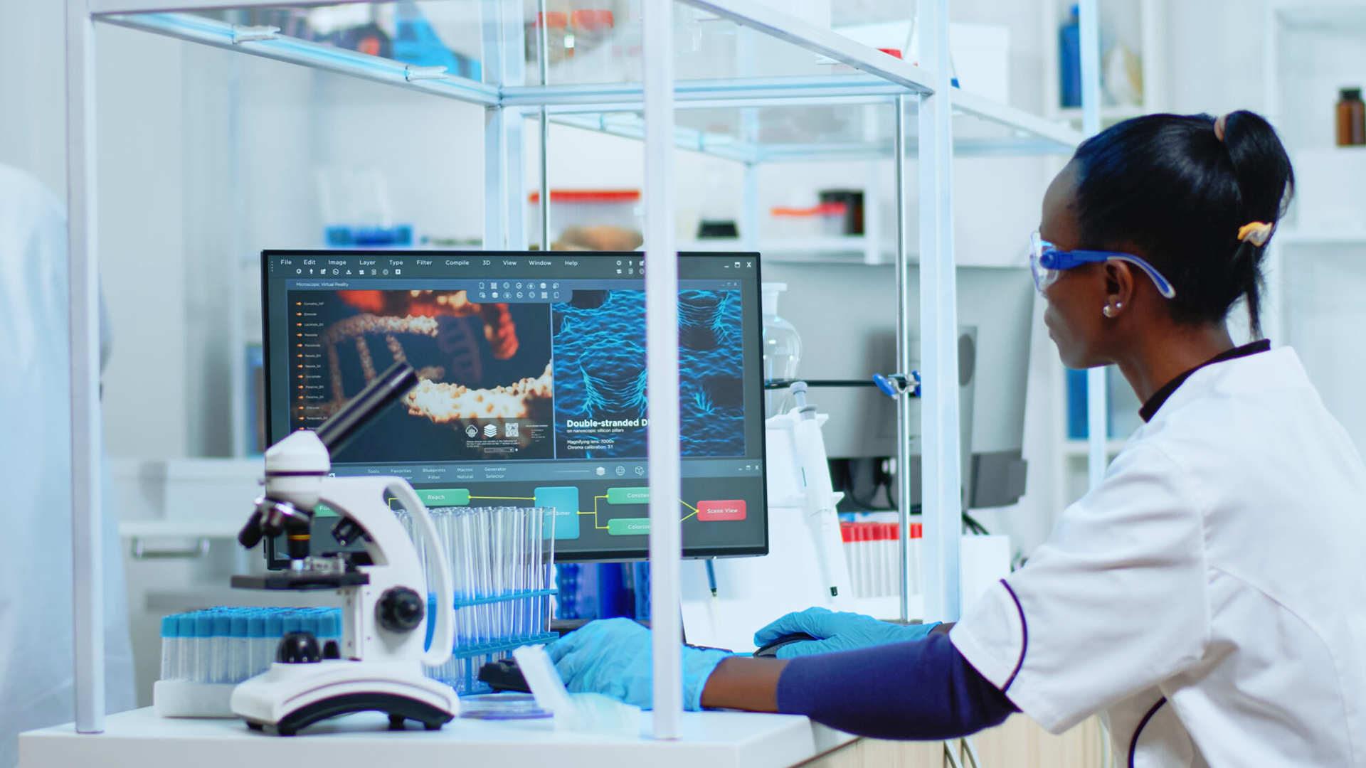 UB’s Breakthrough for Botswana: From beef crisis to tech triumph