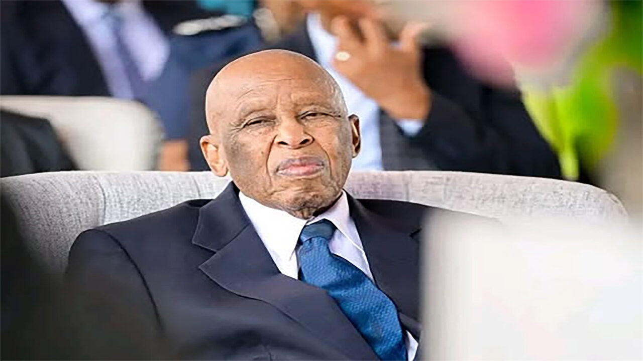 How Mogae muted a 2006 Blood Diamond Film