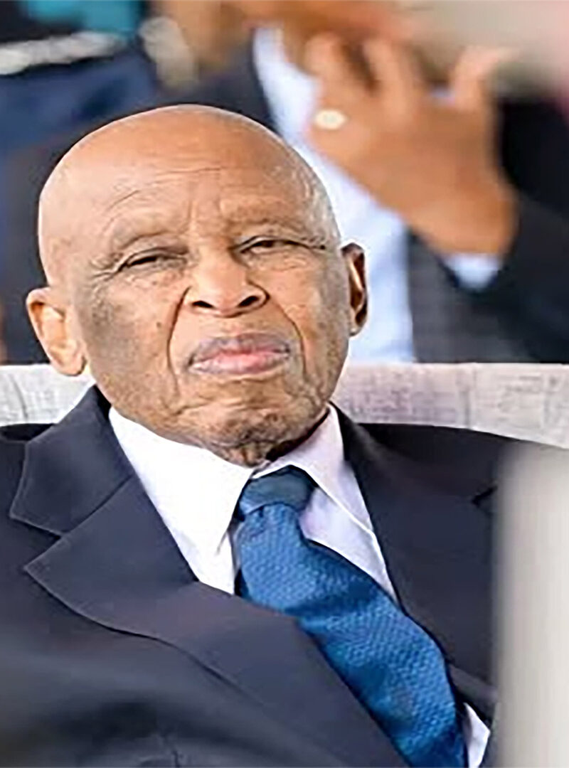 How Mogae muted a 2006 Blood Diamond Film