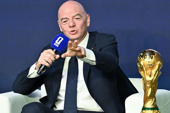 FIFA defends World Cup ticket prices