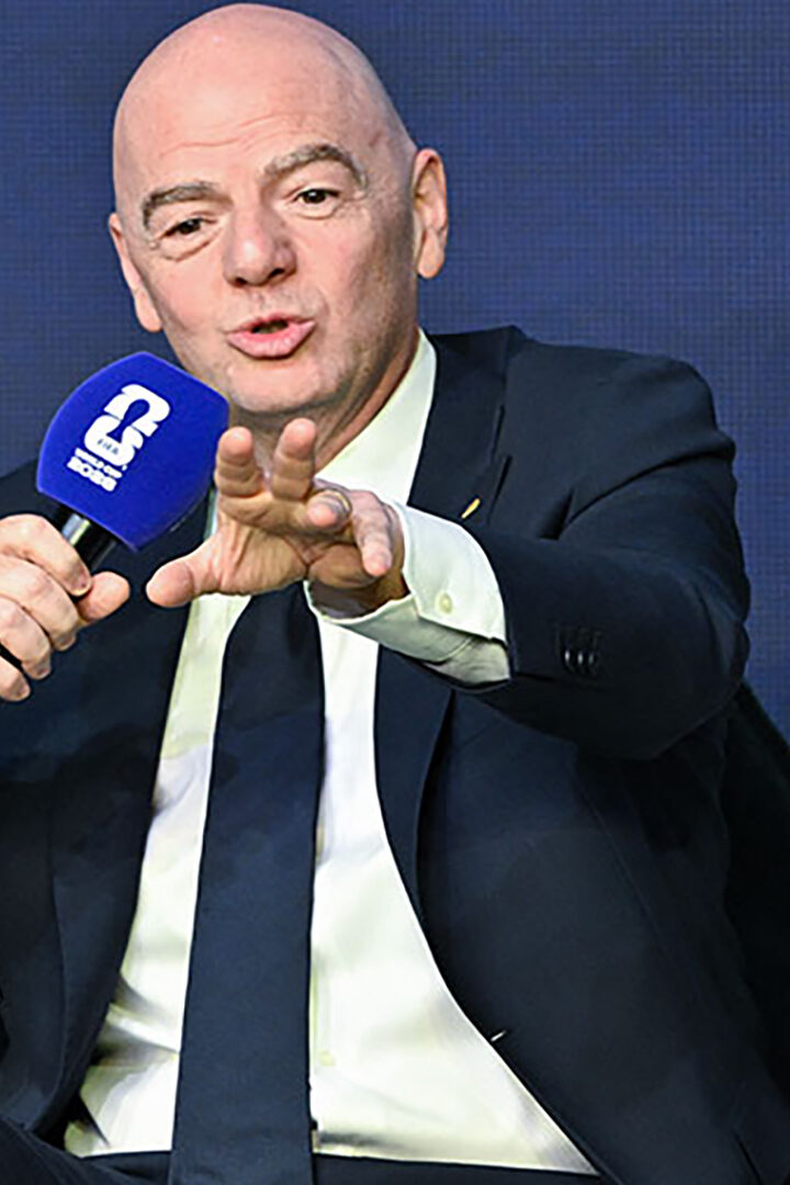 FIFA defends World Cup ticket prices