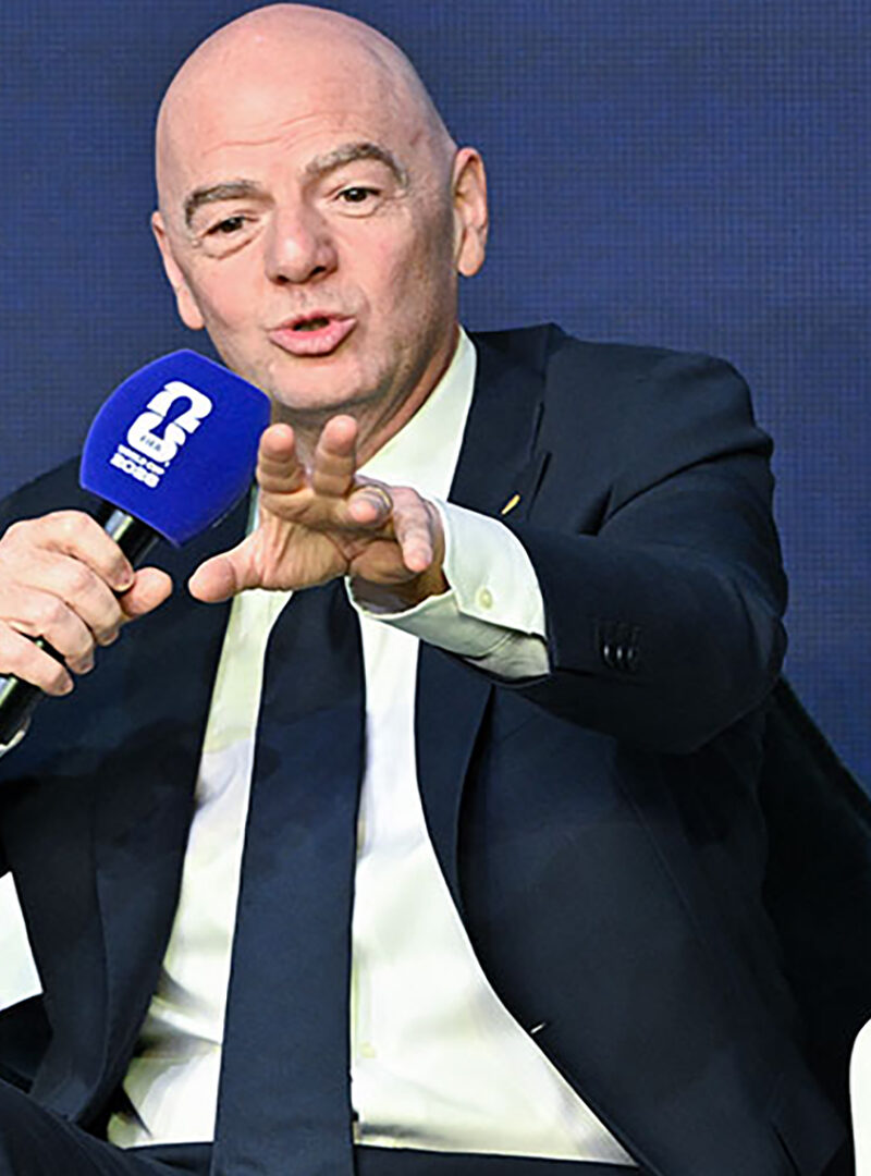 FIFA defends World Cup ticket prices