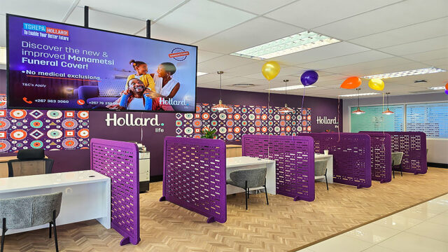 Hollard Insurance agrees BWP 4.8 Million Penalty in Car Cartel Case