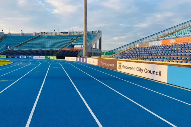 World Class Track …